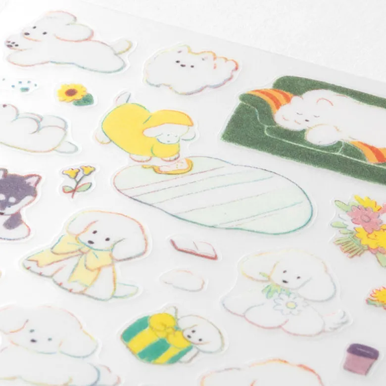 Midori | Pegatinas M Dog