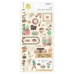 Midori | Pegatinas Motifs Korean