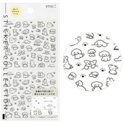 Midori | Pegatinas S Dog