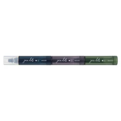 Midori | Rotulador Multicolor Connecting Pen Join Dots Dark