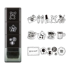 Midori | Sello Entintado Roller Motif