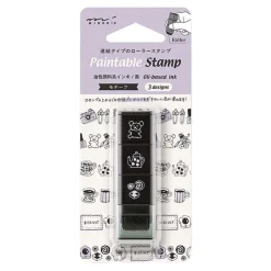 Midori | Sello Entintado Roller Motif