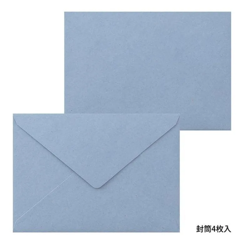 Midori | Set de Cartas Letterpress Lemon