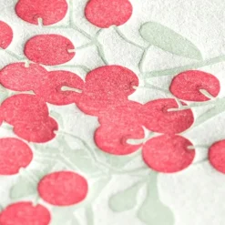 Midori | Set de Cartas Letterpress Bouquet