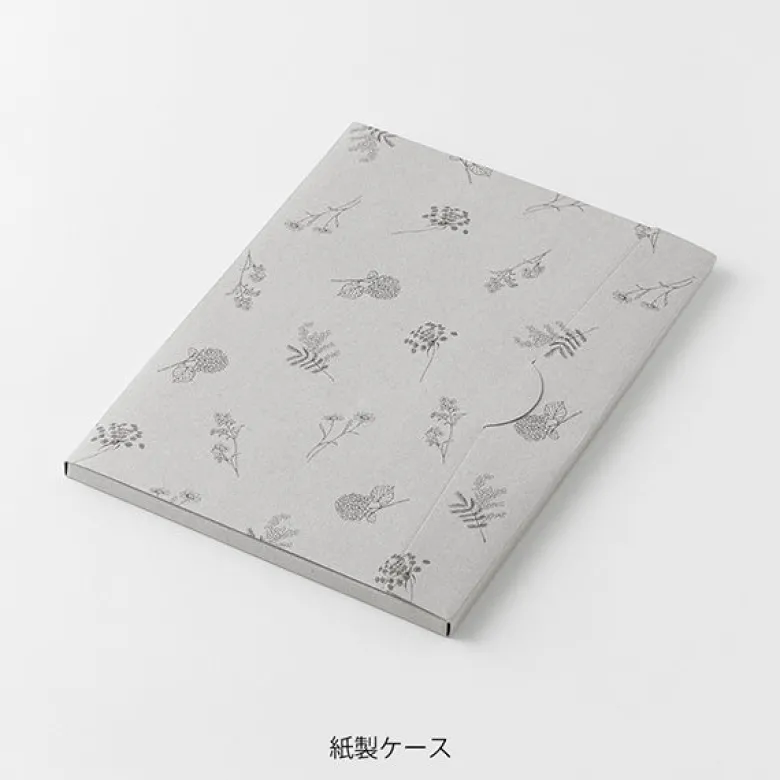 Midori | Set de Cartas Original Floral White