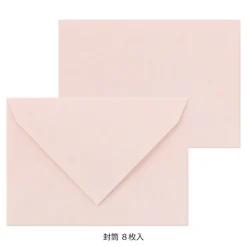 Midori | Set de Cartas Original Floral Pink
