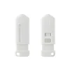Midori | XS Mini Cutter Compacto de Cerámica Blanco