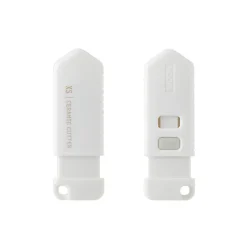 Midori | XS Mini Cutter Compacto de Cerámica Blanco