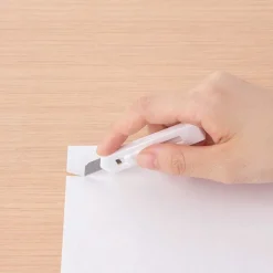Midori | XS Mini Cutter Compacto Blanco