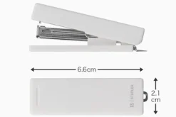 Midori | XS Mini Grapadora Blanco