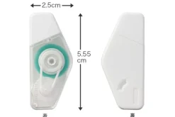 Midori | XS Pegamento en Cinta Blanco