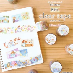 Mind Wave | Lil Story Midnight Clear Tape