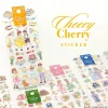 Mind Wave | Pegatinas Cheery Cherry Out and About