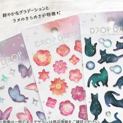 Mind Wave | Pegatinas Drop Drop Fruit
