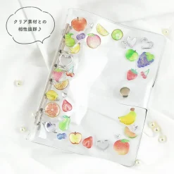 Mind Wave | Pegatinas Drop Drop Fruit