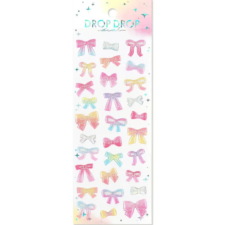 Mind Wave | Pegatinas Drop Drop Ribbon