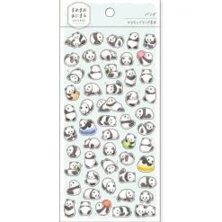 Mind Wave | Pegatinas Mame Mame Panda