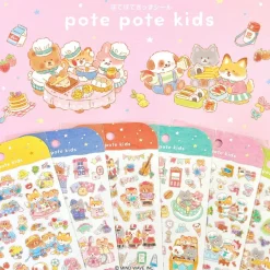 Mind Wave | Pegatinas Pote Pote Kids Picnic