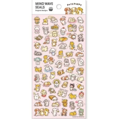 Mind Wave | Pegatinas Potepuppy