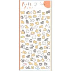 Mind Wave | Pegatinas Puchi Fuwa Shibainu