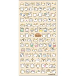 Mind Wave | Pegatinas Puchi Puchi Hamster & Erizo