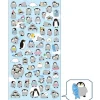 Mind Wave | Pegatinas Puchi Puchi Penguin