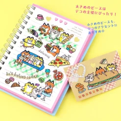 Mind Wave | Pegatinas Pump Town Gluttonous Trio