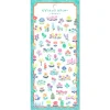 Mind Wave | Pegatinas Vivid Color Flowers