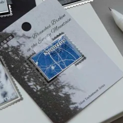 Mo Card | Clip Metálico Silent Enchantment Banches Broken