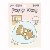 Mo Card | Notas Adhesivas Dog Club Puppy Sleep