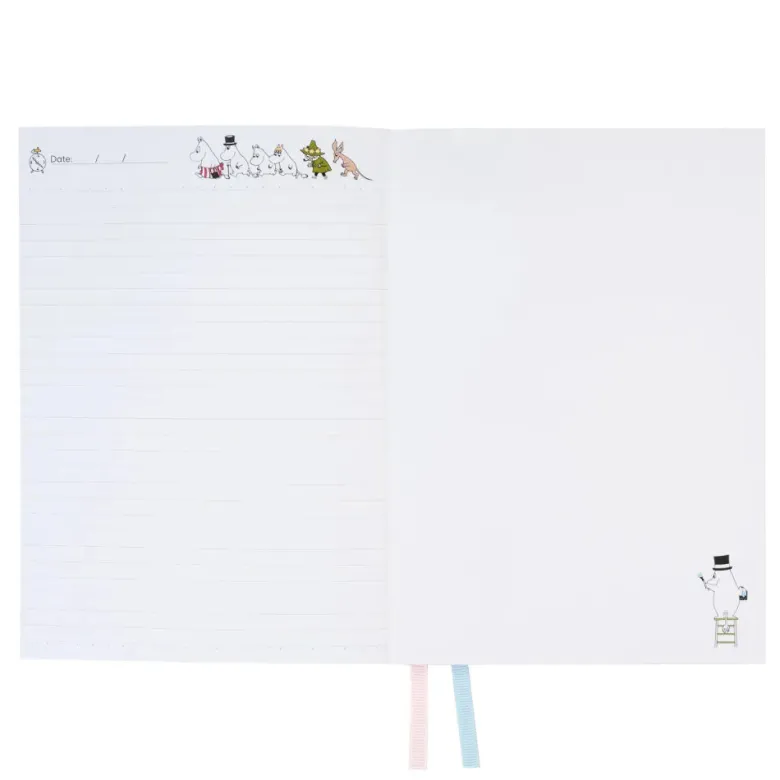 Moomin | Cuaderno Premium A5 Moomin