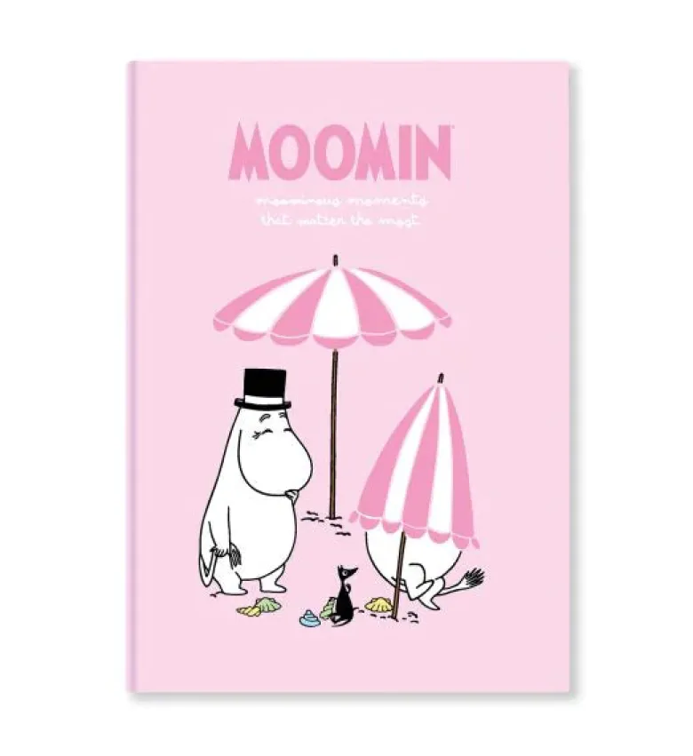 Moomin | Cuaderno Premium A5 Moomin
