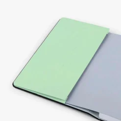 Mossery | Cuaderno Threadbound A5 Traverse (Liso)