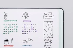 Mossery | Cuaderno Threadbound A5 Take Me Out (Puntos)