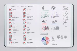 Mossery | Cuaderno Threadbound A5 Take Me Out (Puntos)