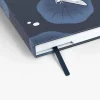 Mossery | Cuaderno Threadbound A5 Dragonfly (Cuadros)