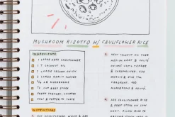 Mossery | Cuaderno Threadbound A5 Dragonfly (Cuadros)