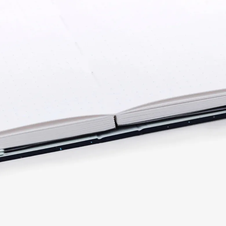 Mossery | Cuaderno Threadbound A5 Comfort Cat (Puntos)