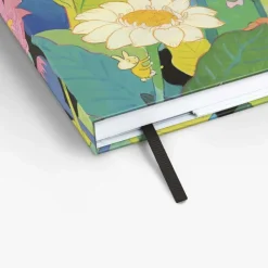 Mossery | Cuaderno Threadbound A5 Bloom (Liso)