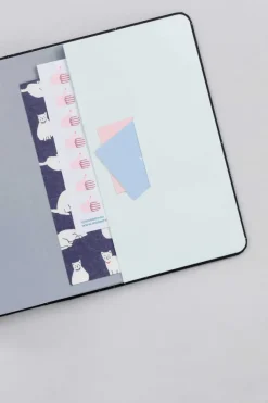 Mossery | Cuaderno Threadbound A5 Nerikiri (Puntos)