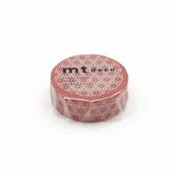 MT Masking Tape | Asanoha Shuaka Washi Tape