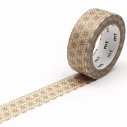MT Masking Tape | Asanoha Sinchu Washi Tape