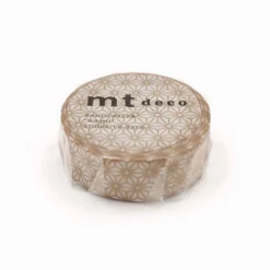 MT Masking Tape | Asanoha Sinchu Washi Tape