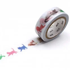 MT Masking Tape | Baby Cat Washi Tape