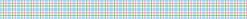 MT Masking Tape | Colorful Gingham Check Blue Washi Tape
