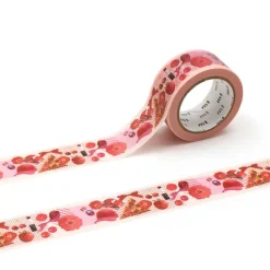 MT Masking Tape | Color Series Red Washi Tape