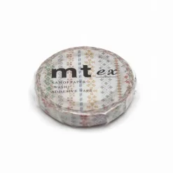 MT Masking Tape | Embroidery Line Washi Tape