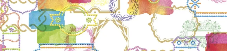 MT Masking Tape | Frame Collage Washi Tape