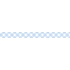 MT Masking Tape | Gingham Check Pastel Ultramarine Washi Tape