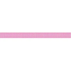 MT Masking Tape | Gingham Check Pink Washi Tape